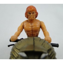 Knock-Off Friction He-man Like Man on cat Motor