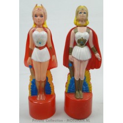 Shampoo bottle, Soakys She-ra v1,2