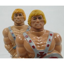 Shampoo bottle, Soakys He-man 1984-85