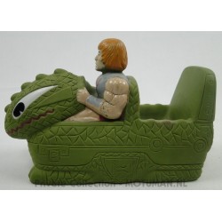 Soap holder He-man in Dragon Walker