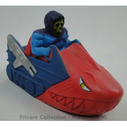 Soap holder Skeletor in Land Shark