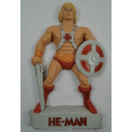 He-man Wall Decal, Decorettes 1984