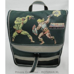 School Bag 28x25cm, Flying fist He-man vs King Hiss