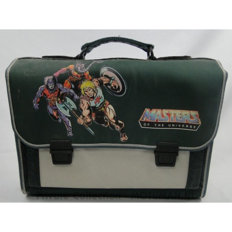 School Bag 38x27cm, He-man, Rokkon and Snout Spout