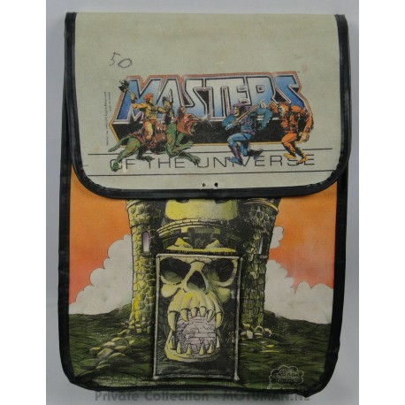 Backpack Castle Greyskull, Character Products 1983