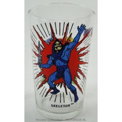 mosterd glas He-man - Skeletor