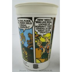 Burger King Cup No1 - He-man takes on the evil horde