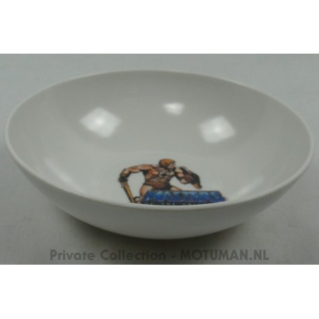 Bowl 15cm, Deka 1983, classic Skeletor