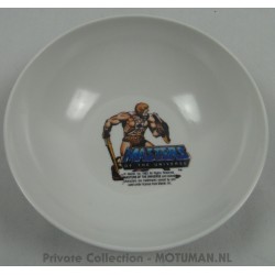 Bowl 15cm, Deka 1983, classic Skeletor