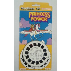 View-Master 3D Princess of Power MOC