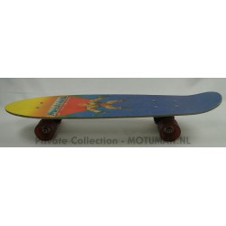 He-man Skateboard