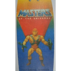 He-man Skateboard