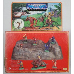 Paint and Playset, Battle Cat Attack MIB (9102), Grenadier Models 1985