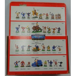 Paint and Playset, Battle Cat Attack MIB (9102), Grenadier Models 1985