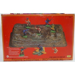 Paint and Playset, Wind Raider Ambush (9103), Grenadier Models 1984