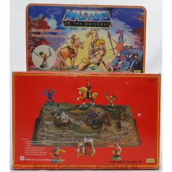 Paint and Playset, The Raid of He-man MIB (9101), Grenadier Models 1983