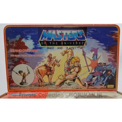 Paint and Playset, The Raid of He-man MIB (9101), Grenadier Models 1983