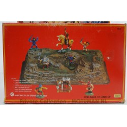 Paint and Playset, The Raid of He-man MIB (9101), Grenadier Models 1983