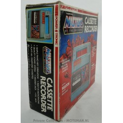 Cassete Recorder MIB, Power Tronic 1984