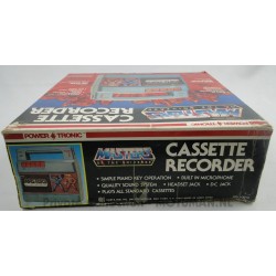 Cassete Recorder MIB, Power Tronic 1984