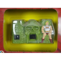 He-man 110 Camera MIB and loose, HG Toys 1985