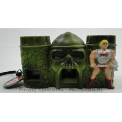 He-man 110 Camera MIB and loose, HG Toys 1985