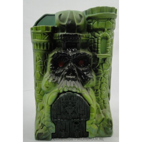 Castle Greyskull Electronic Alarm Clock, 1984