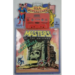 Hear and Read - Castle Greskull Book and Cassette MOC, Kids Stuff 1983