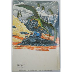 1/6 Vleugels van het Kwaad, Pocket Book NL, Mattel 1984