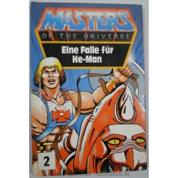 2/6 Een val voor He-man, Pocket Book NL, Mattel 1984