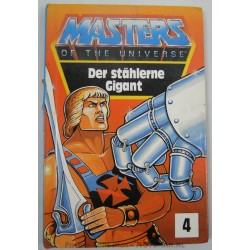 4/6 De ijzeren meester, Pocket Book NL, Mattel 1984