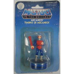 Meckaneck Stamp MOC, Mattel 1985