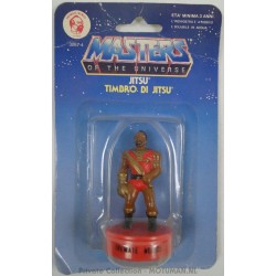 Jitsu Stamp MOC, Mattel 1985