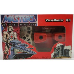 He-man View Master 3D Deluxe set MIB, ViewMaster 1983