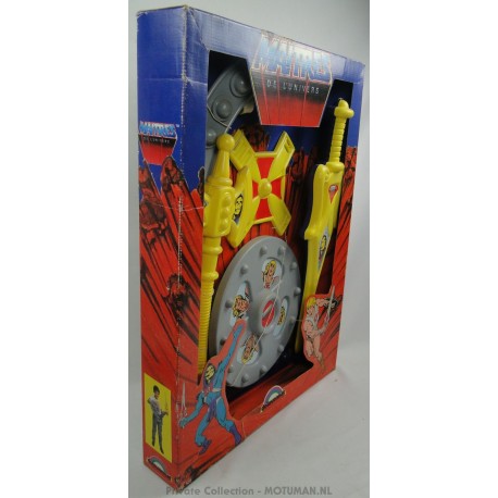 STEVE L'AVENTURIER PIRATE pat pending tong genre MEGO EUR 55,00