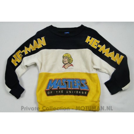Prince Adam children’s sweater, 1984