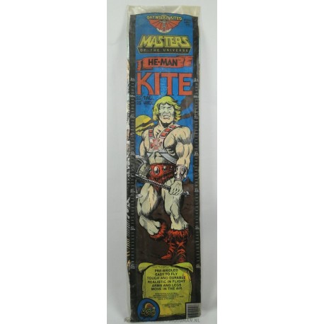 He-man 55’ Tall Kite MIP, Skywalkin Kites