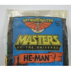 He-man 55’ Tall Kite MIP, Skywalkin Kites