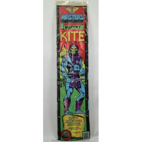 Skeletor 55’ Tall Kite MIP, Skywalkin Kites