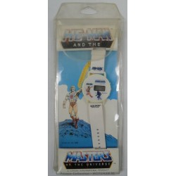 He-man Digital Watch MIP 1/4, Citron 1988