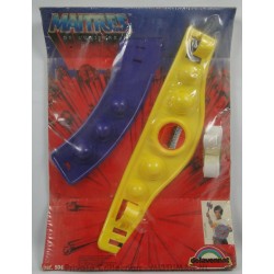 Yellow Belt (Ceinture) MIP ref 504, Delavennat 1987