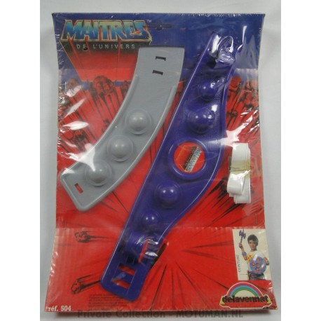 Purple Belt (Ceinture) MIP ref 504, Delavennat 1988