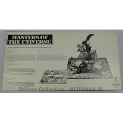 He-man Pop-Up board game NL, Schmidt 1984