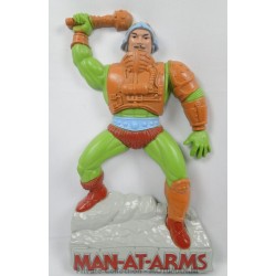 Man-at-Arms Wall Decoration, Decorettes 1984