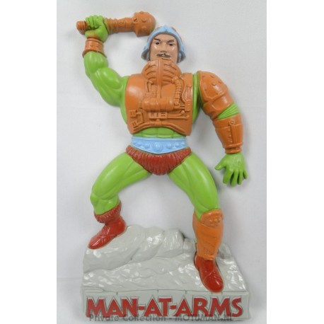 Man-at-Arms Wall Decoration, Decorettes 1984