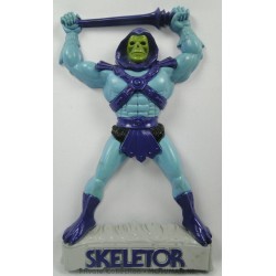 Skeletor Wall Decoration (broken staff), Decorettes 1984