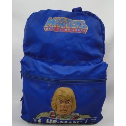 He-man backpack with 3D head,