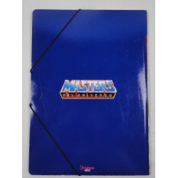 He-man strong Portfolio A4, Josman 1984