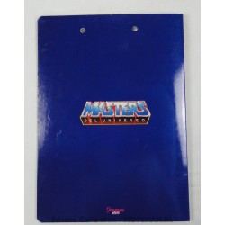 He-man strong Clip Board A4, Josman 1984