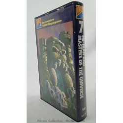 He-man VHS nr7 - Celice, die Zaubersangerin, Ocean 1984